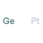 Germanium, compd. with platinum (1:1)