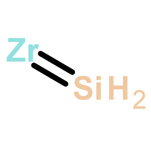 Zirconiumsilicide (ZrSi) (6CI,7CI,8CI,9CI)