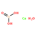 Xonotlite(Ca(SiO3).xH2O) (9CI)