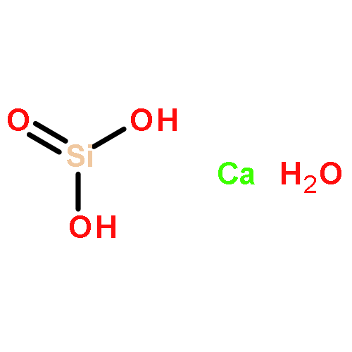 Xonotlite(Ca(SiO3).xH2O) (9CI)