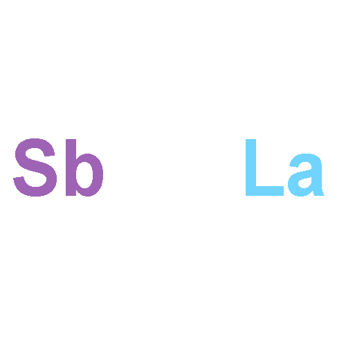 antimony, compound with lanthanum (1:1)