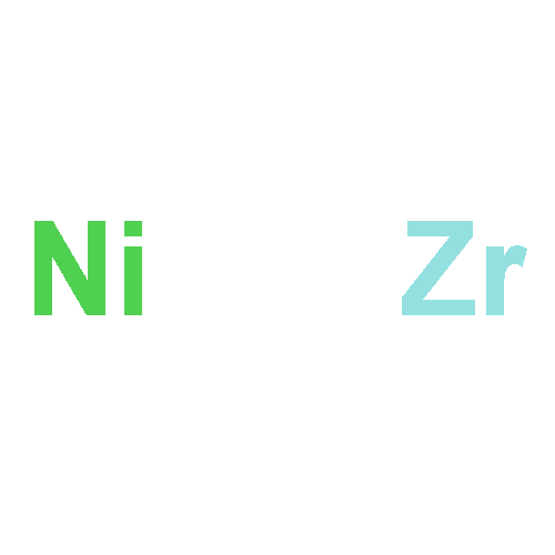 Nickel, compd. with zirconium (1:1)