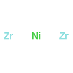 Nickel, compound with zirconium (1:2)