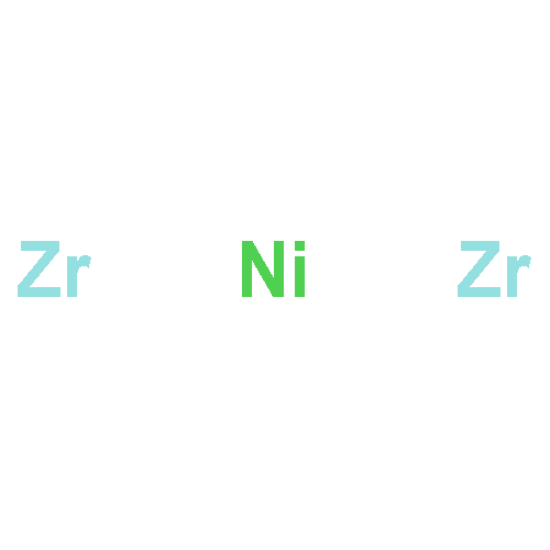 Nickel, compound with zirconium (1:2)