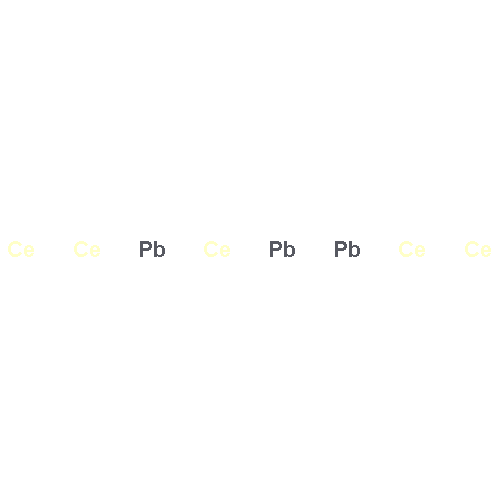 Cerium, compd. with lead (5:3)