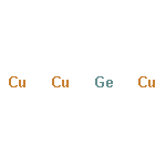 Copper, compd. with germanium (3:1)