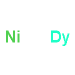 Dysprosium, compd. with nickel (1:1)