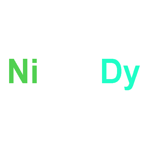 Dysprosium, compd. with nickel (1:1)