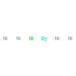 Dysprosium, compd. with nickel (1:5)