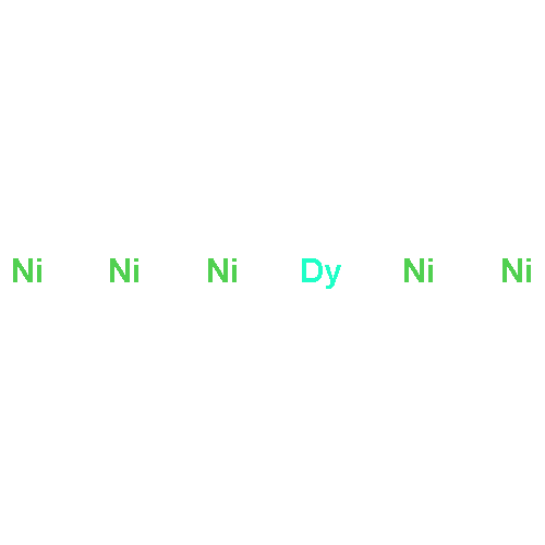 Dysprosium, compd. with nickel (1:5)