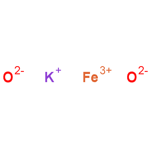 Potassium ferrite 22