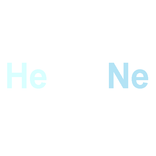 Helium, compound with neon (1:1)