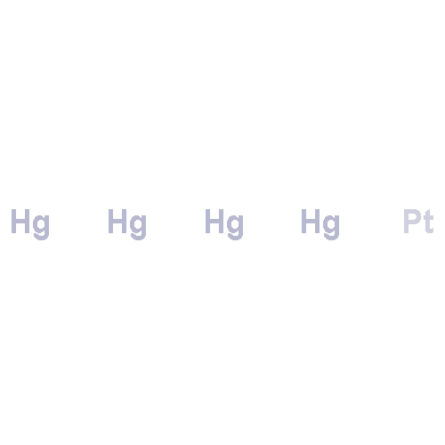 Mercury, compd. with platinum (4:1)