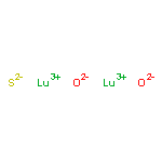 Dilutetium dioxide sulphide