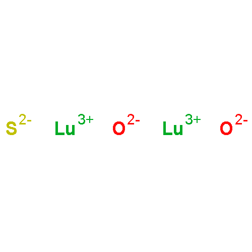 Dilutetium dioxide sulphide