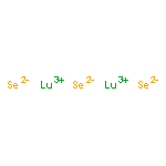 dilutetium triselenide