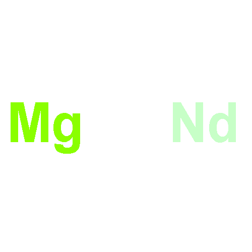 Magnesium, compd. with neodymium (1:1)