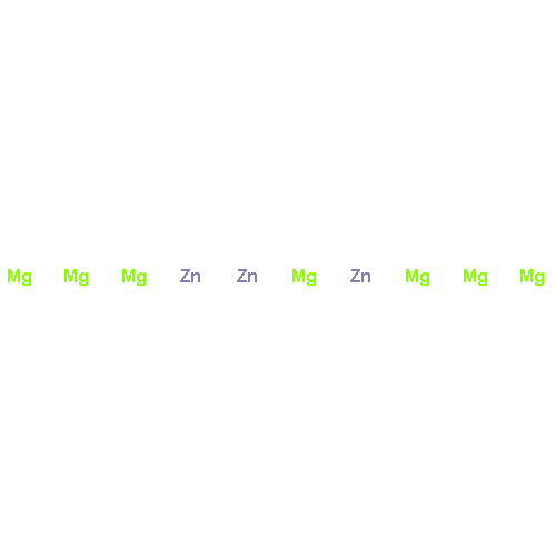 Magnesium, compd. with zinc (7:3)