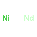 Neodymium, compd. with nickel (1:1)