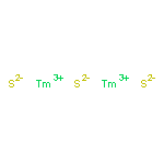 Dithulium trisulphide