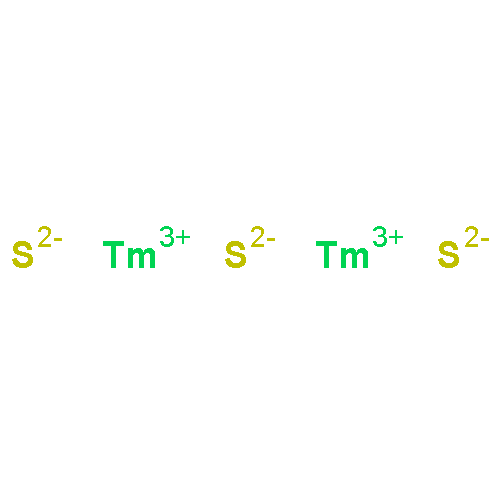 Dithulium trisulphide