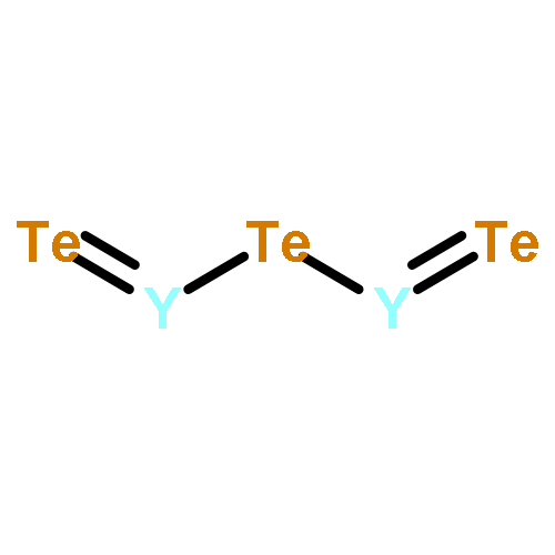 YTTRIUM TELLURIDE