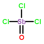 antimony chloride oxide