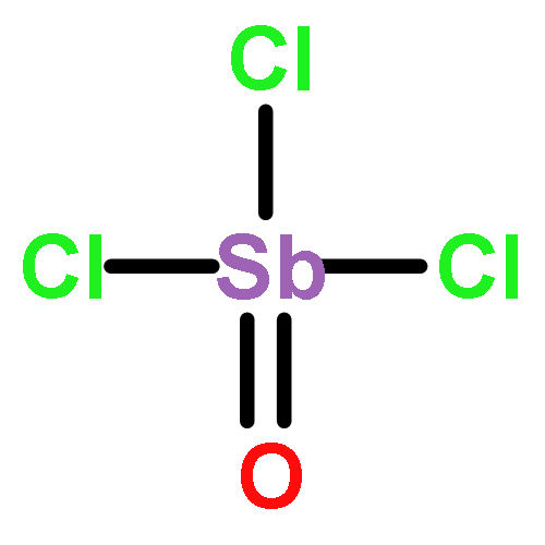 antimony chloride oxide