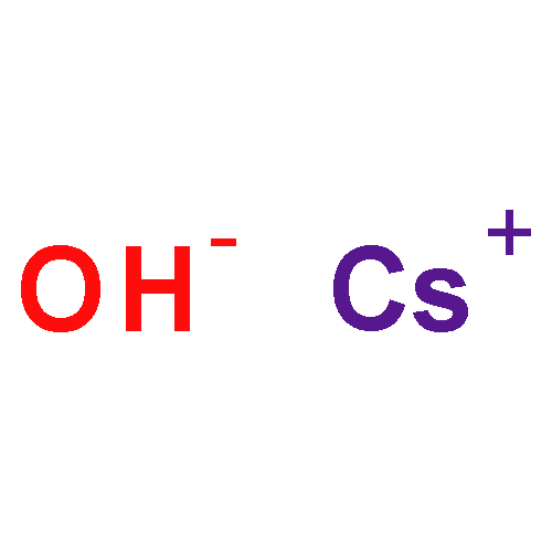 Cesium hydroxide dimer