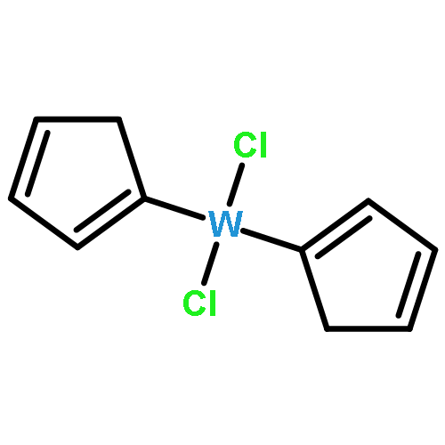 Bis(cyclopentadienyl)tungsten dichloride