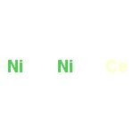 Cerium, compd. with nickel (1:2)