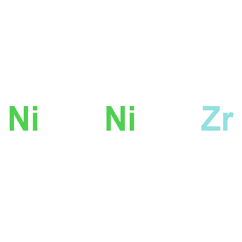 Nickel, compd. with zirconium (2:1)