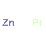 Praseodymium, compd. with zinc (1:1)