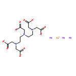 Cuprate(3-),[N,N-bis[2-[[(carboxy-kO)methyl](carboxymethyl)amino-kN]ethyl]glycinato(5-)-kN,kO]-, sodium (1:3), (OC-6-43)-