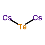 dicesium telluride