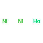 Holmium, compd. with nickel (1:2)