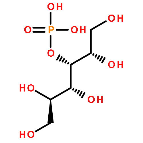 D-Glucitol,3-(dihydrogen phosphate)