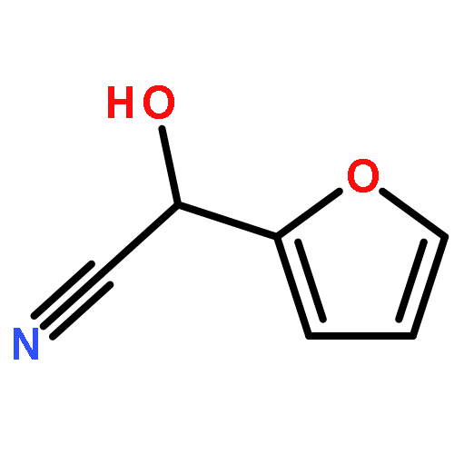 (aR)-a-hydroxy-2-Furanacetonitrile