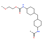 POLY(OXY-1,2-ETHANEDIYLOXYCARBONYLIMINO-1,4-CYCLOHEXANEDIYLMETHYLENE-1,4-CYCLOHEXANEDIYLIMINOCARBONYL)