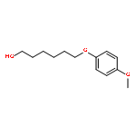 1-Hexanol, 6-(4-methoxyphenoxy)-