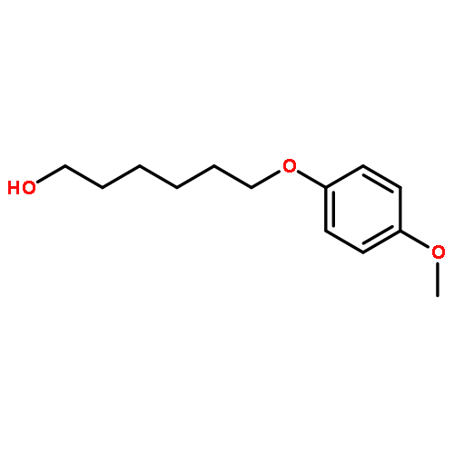 1-Hexanol, 6-(4-methoxyphenoxy)-