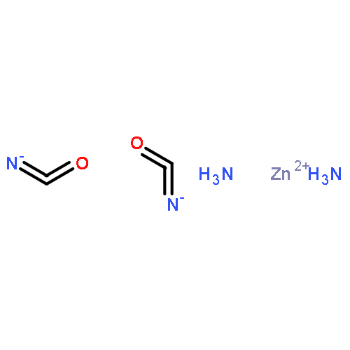 Zinc,diamminebis(cyanato-kN)-, (T-4)-