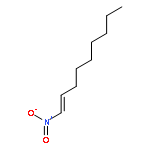 1-Nonene, 1-nitro-, (1E)-