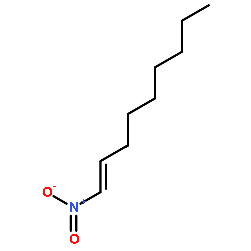 1-Nonene, 1-nitro-, (1E)-