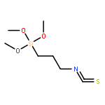 Silane, (3-isothiocyanatopropyl)trimethoxy-