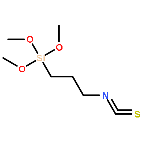 Silane, (3-isothiocyanatopropyl)trimethoxy-