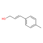 2-Propen-1-ol, 3-(4-methylphenyl)-, (2E)-