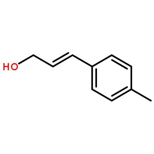 2-Propen-1-ol, 3-(4-methylphenyl)-, (2E)-