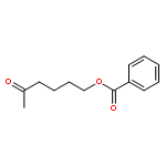 2-Hexanone, 6-(benzoyloxy)-