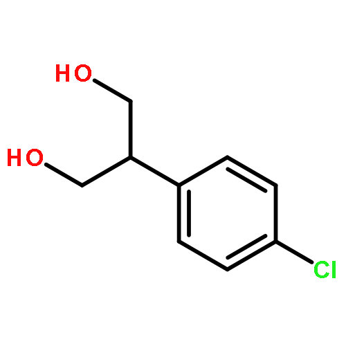 1,3-Propanediol, 2-(4-chlorophenyl)-